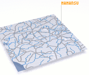 3d view of Mamansu