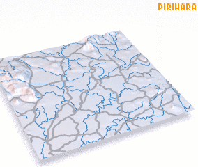 3d view of Piriwara