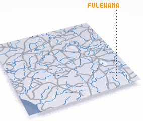 3d view of Fulewama