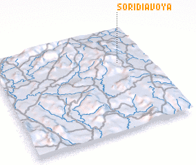 3d view of Soridiavoya