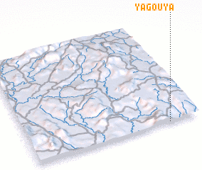 3d view of Yagouya