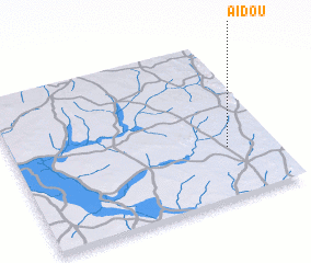 3d view of Aïdou