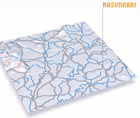 3d view of Masunkari