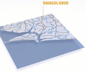 3d view of Naiagolehun