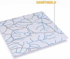 3d view of Soumtokolo