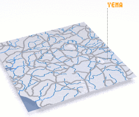 3d view of Yema