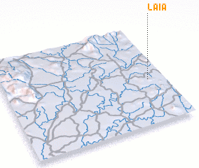 3d view of Laia