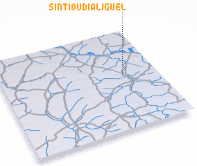 3d view of Sintiou Dialiguel