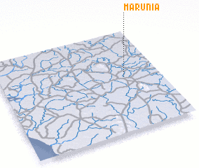 3d view of Marunia