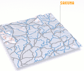 3d view of Sakuma