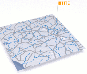 3d view of Kitite