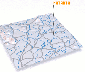 3d view of Matanta