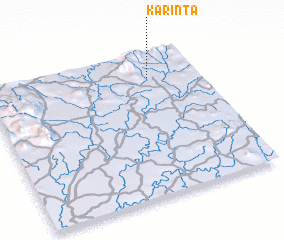 3d view of Karinta