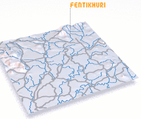 3d view of Fentikhuri