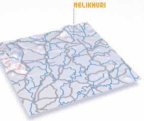 3d view of Melikhuri