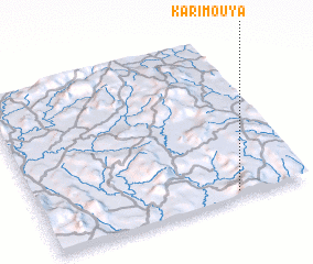 3d view of Karimouya