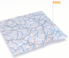 3d view of Bara