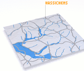 3d view of Hassi Chems