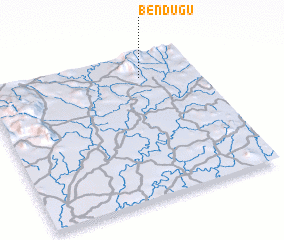 3d view of Bendugu