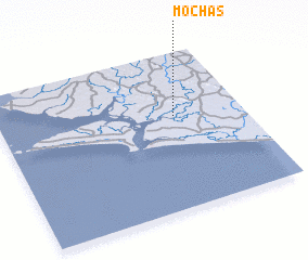 3d view of Mochas