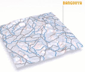 3d view of Bangouya