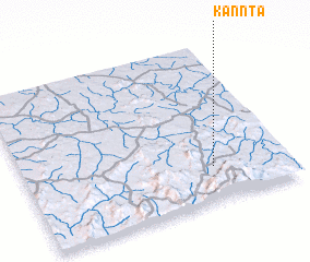 3d view of Kannta