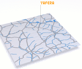 3d view of Yaféra