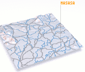 3d view of Masasa