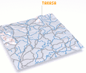 3d view of Takasa