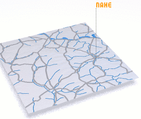 3d view of Nahé