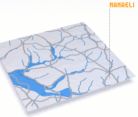 3d view of Mamaéli