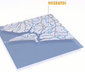 3d view of Mogbandi