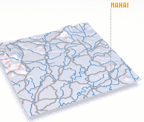 3d view of Mahai