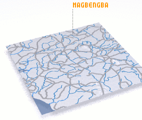 3d view of Magbengba