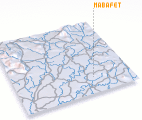 3d view of Mabafet