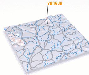 3d view of Yangua