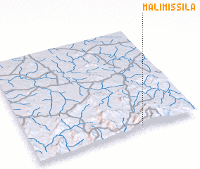 3d view of Mali Missila