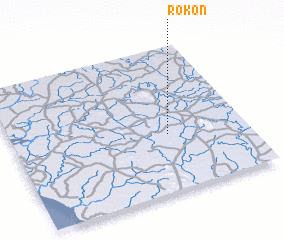 3d view of Rokon