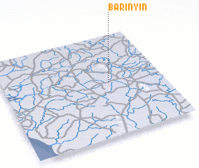 3d view of Barinyin
