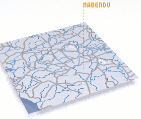 3d view of Mabendu