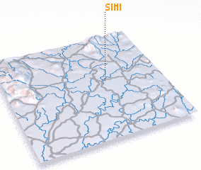 3d view of Simi