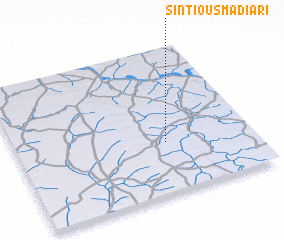 3d view of Sintiou Smadiari