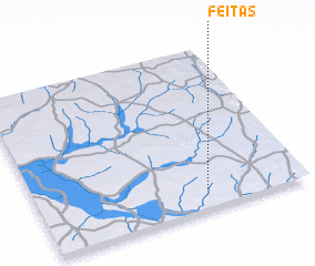 3d view of Feïtas