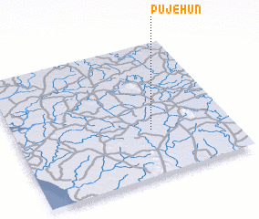 3d view of Pujehun