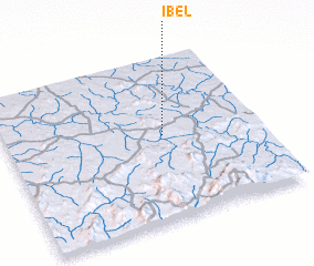 3d view of Ibel