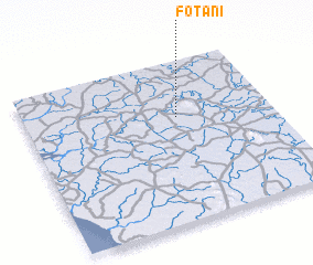 3d view of Fotani