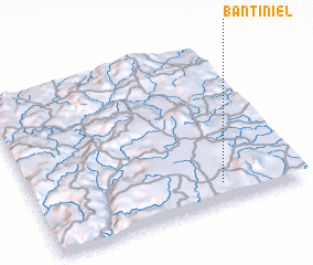 3d view of Bantiniel