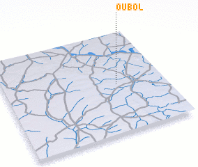 3d view of Oubol