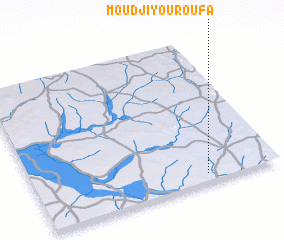 3d view of Moudji Youroufa