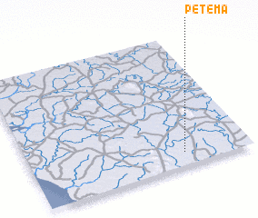 3d view of Petema